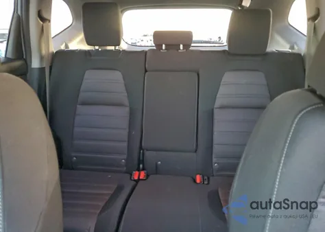 2021 Honda Cr-V Ex z USA, uszkodzony, nr VIN 5J6RW1H58MA004674